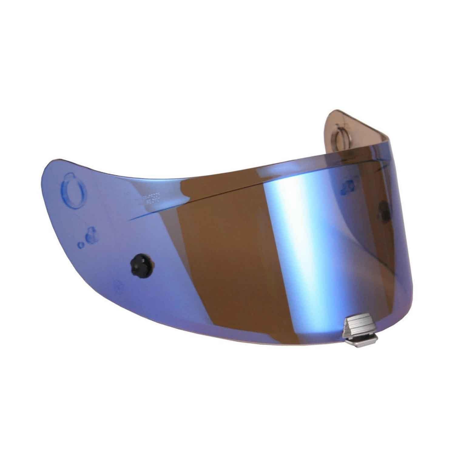 Hjc HJ20ST Kask Camı - Vizör Rst Mavi