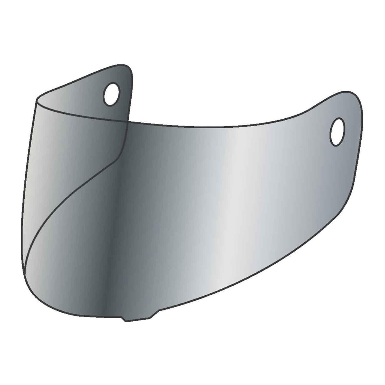 Hjc HJ29 RPHA90 Kask Camı - Vizör Rst Silver