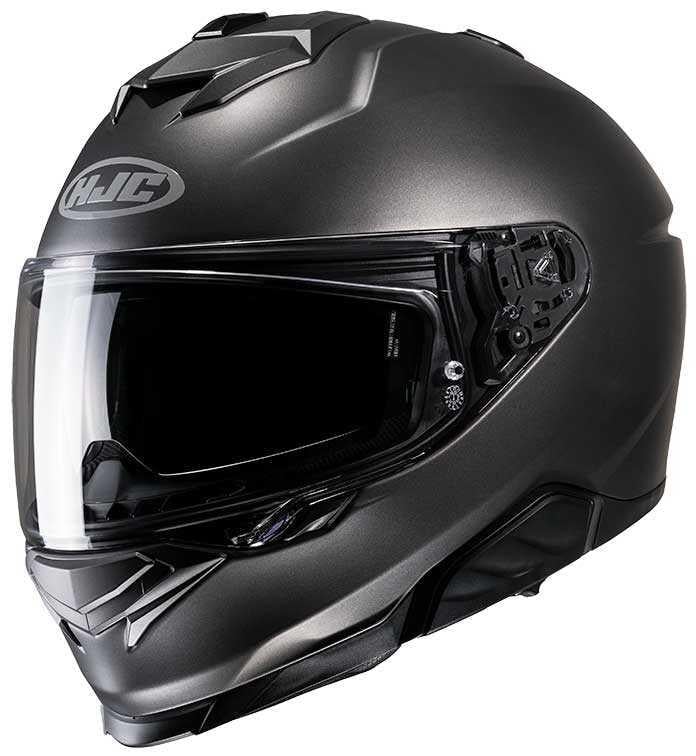 Hjc İ71 Semı Flat Kapalı Kask