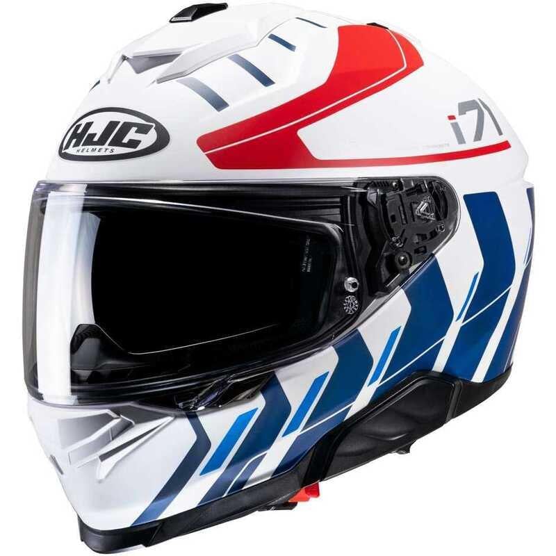 Hjc İ71 Sımo Mc21Sf Kapalı Kask