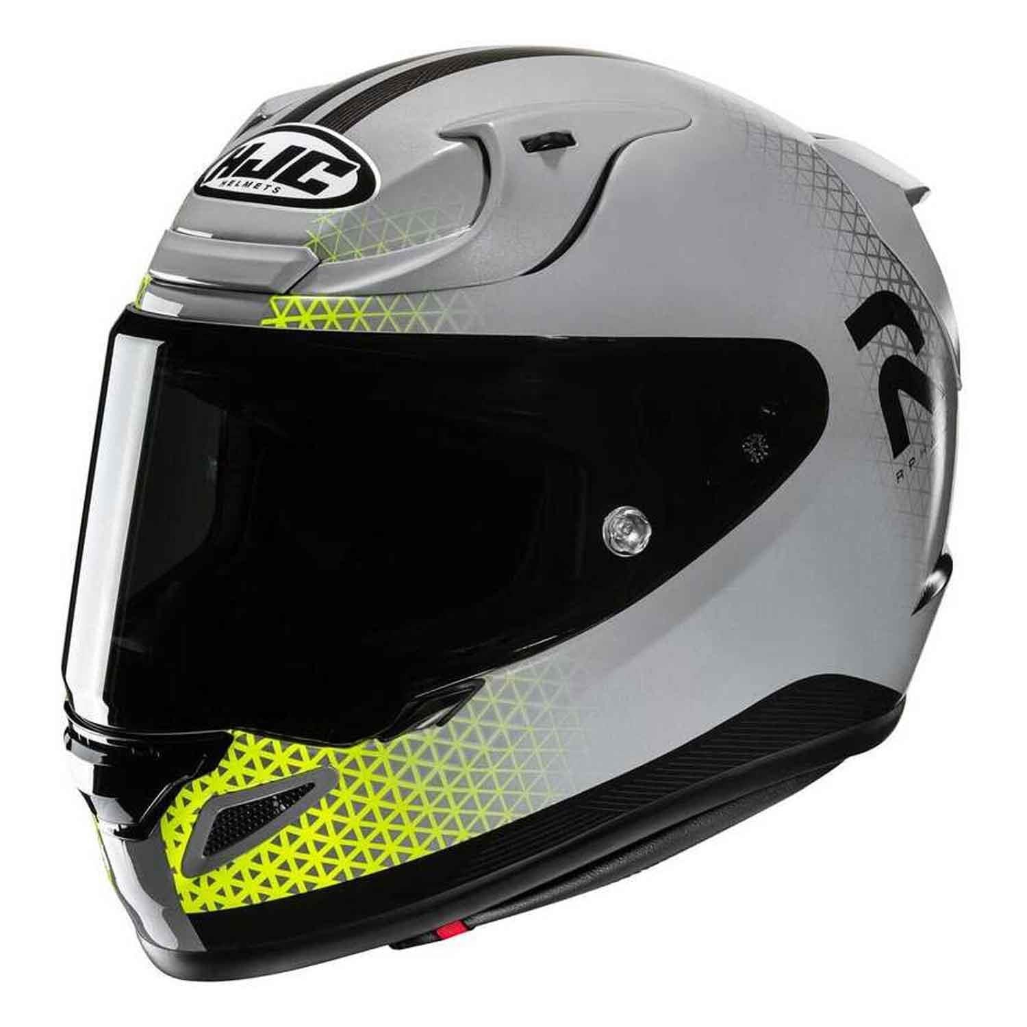 Hjc Rpha12 Enoth Mc3H Kapalı Kask