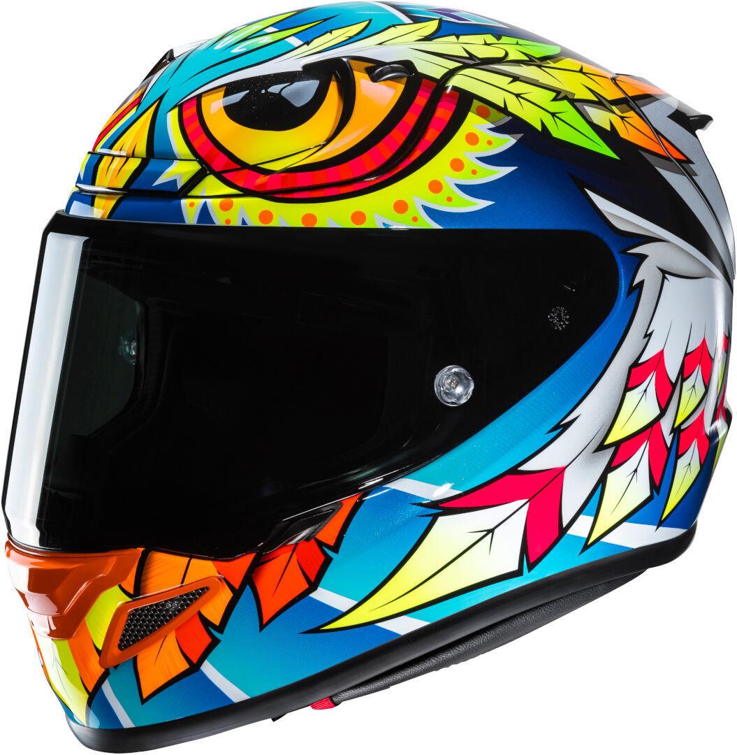 Hjc Rpha12 Spasso Mc3H Kapalı Kask