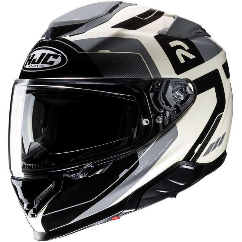 Hjc Rpha71 Cozad Mc5 Kapalı Kask
