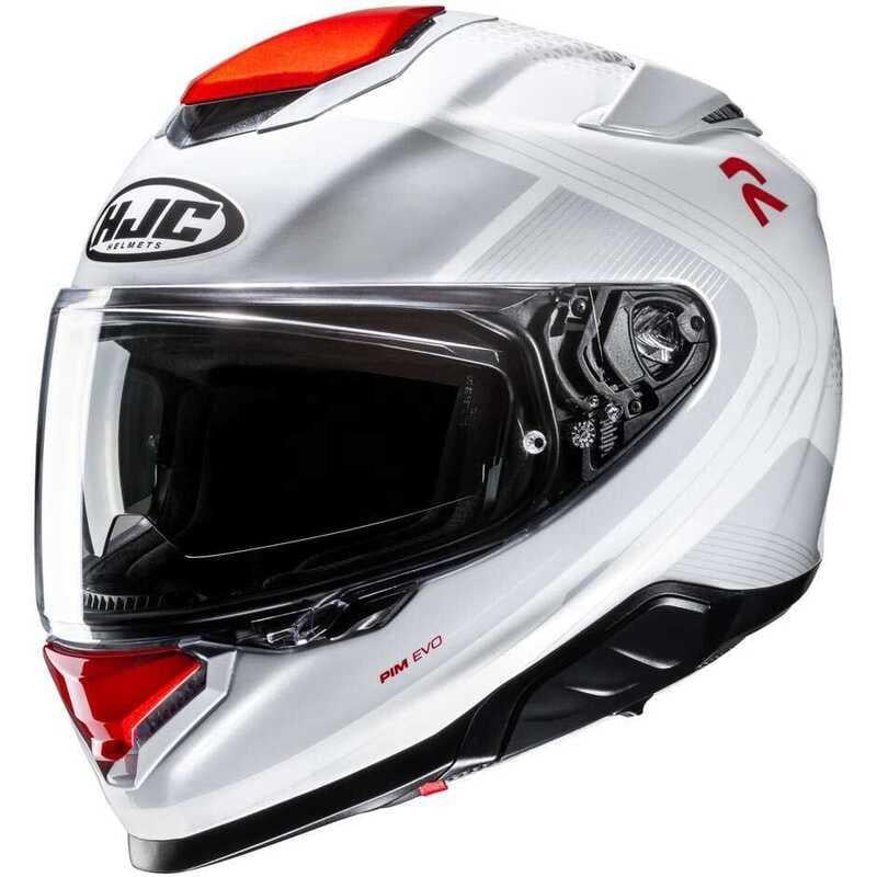 Hjc Rpha71 Frepe Mc1 Kapalı Kask