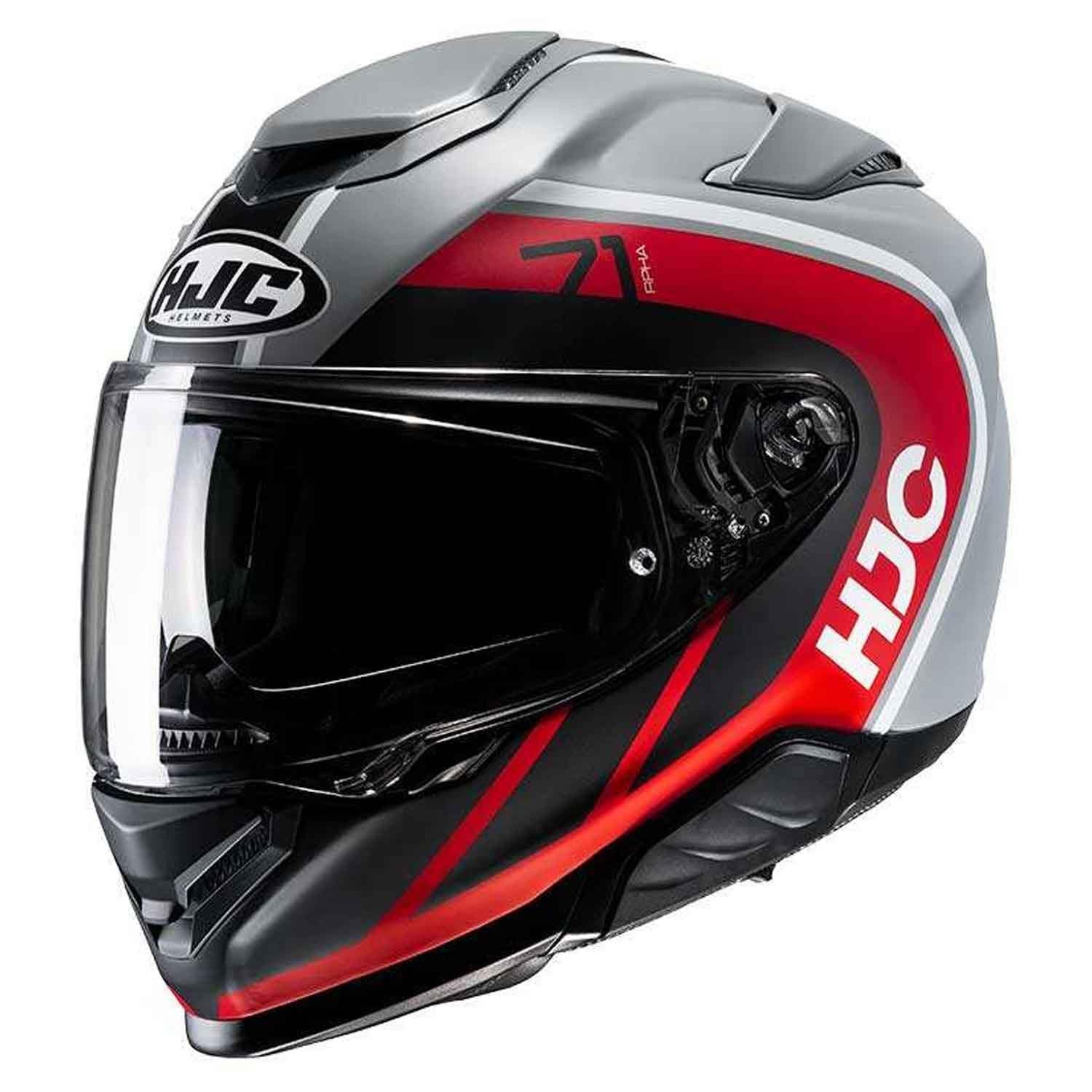 Hjc Rpha71 Mapos Mc1Sf Kapalı Kask