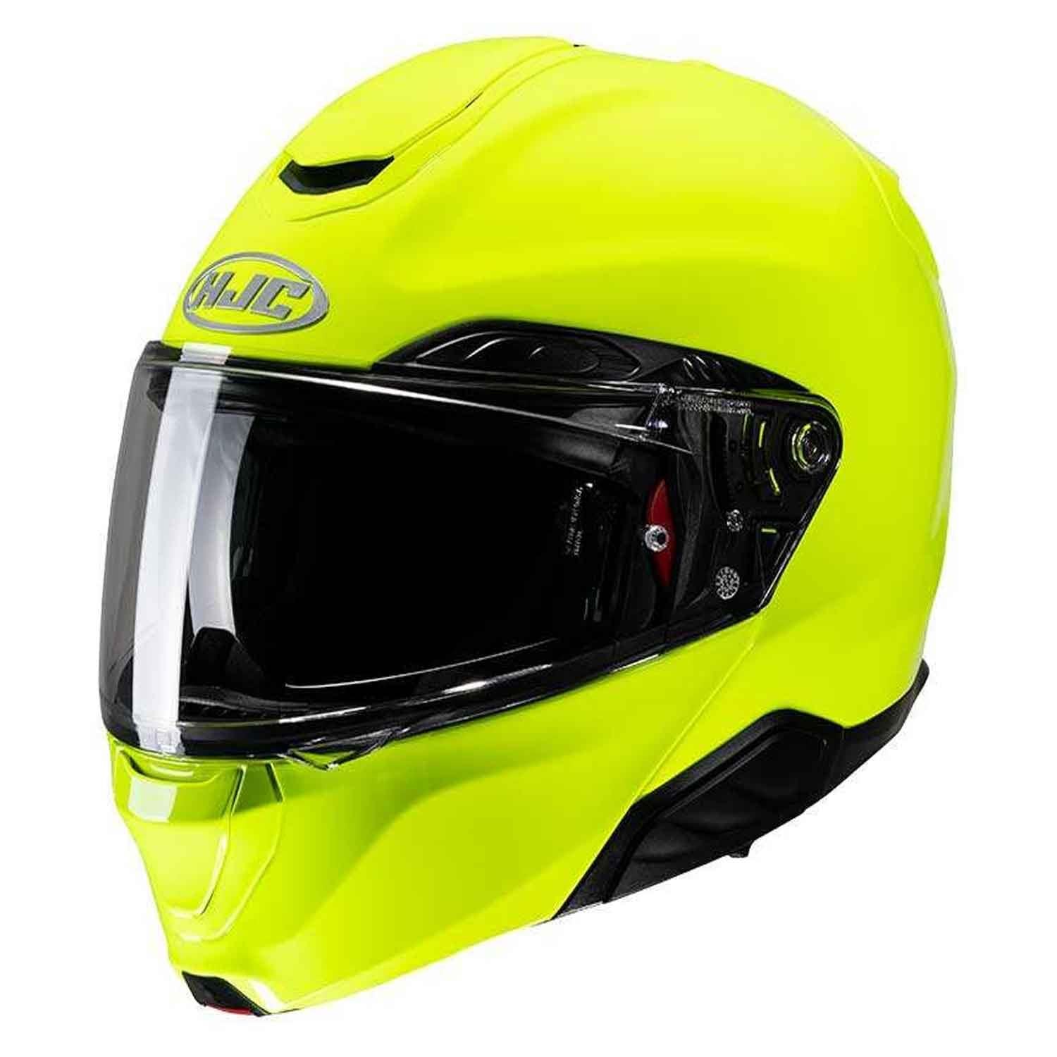 Hjc Rpha91 Semı Flat Çene Açılır Kask