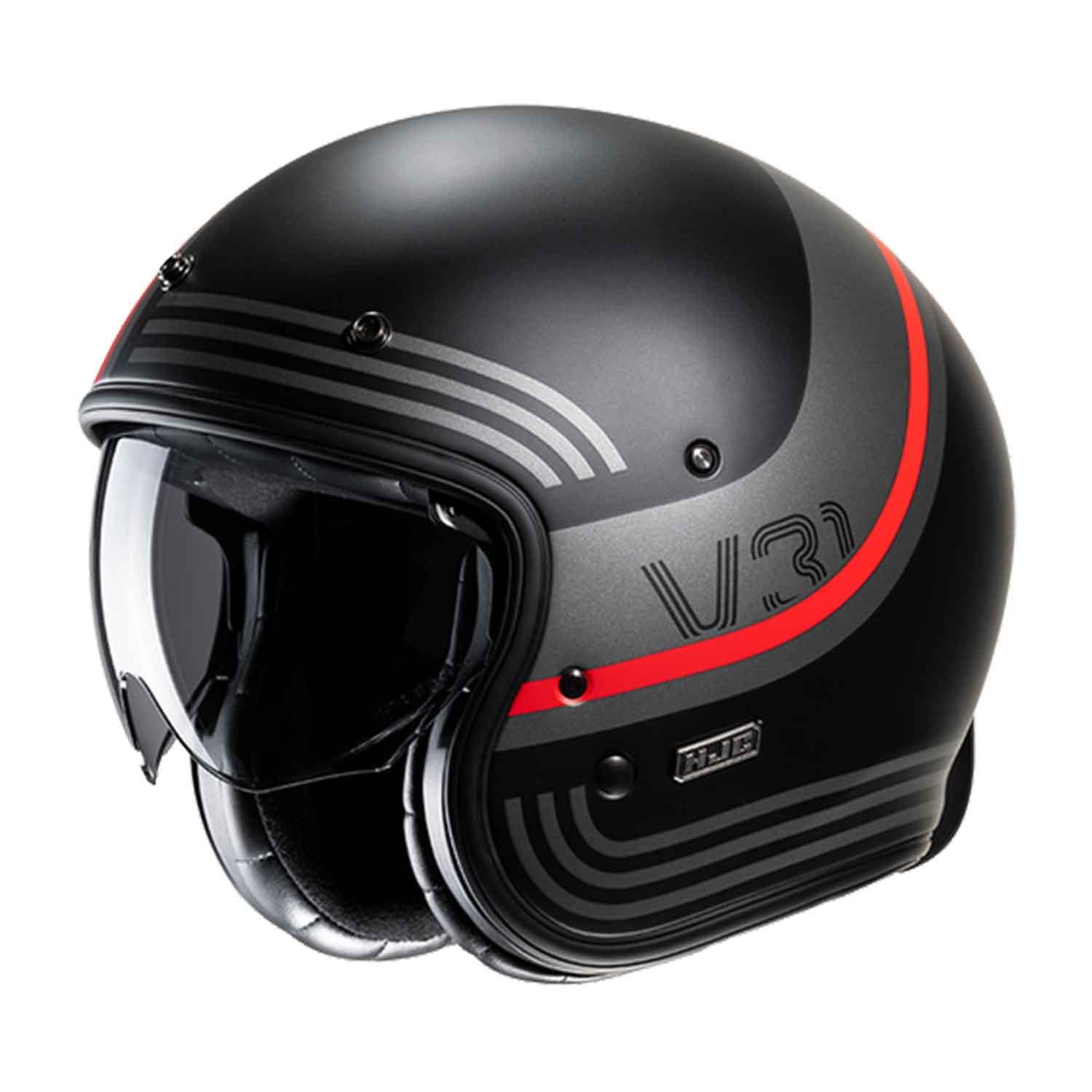 Hjc V31 Byron Mc1Sf Açık Kask