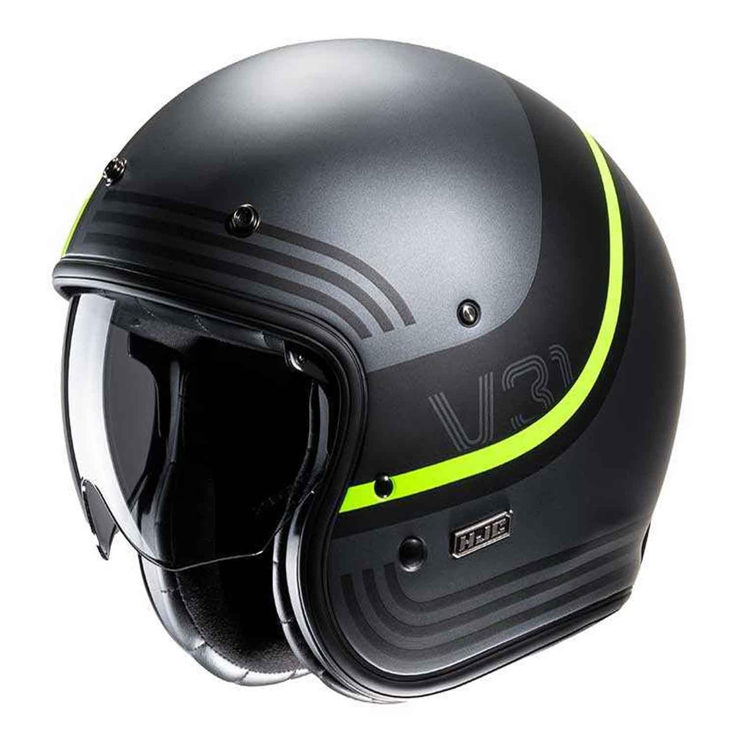 Hjc V31 Byron Mc3Hsf Açık Kask