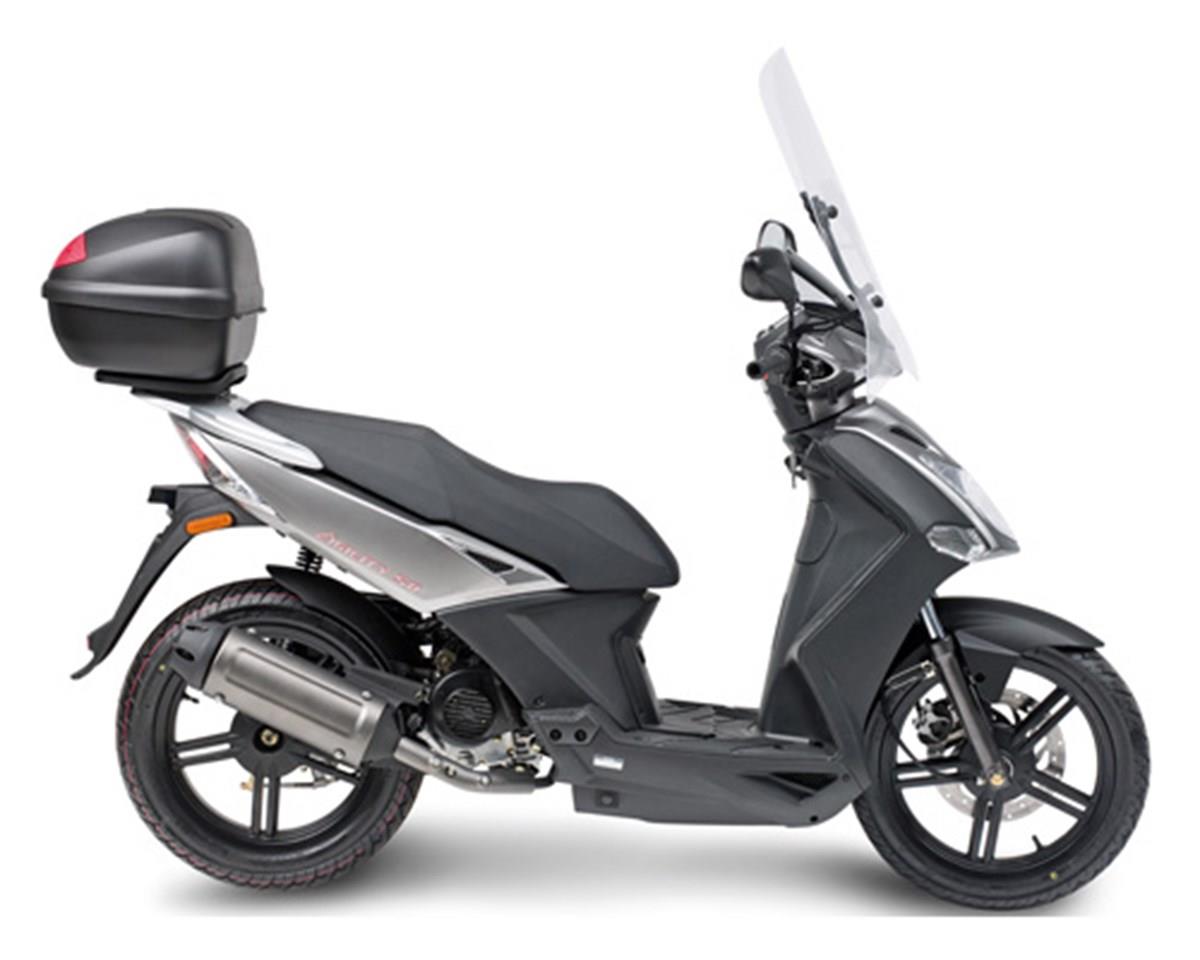 Kappa KE1370 KYMCO AGILITY 50-125-150-200 R16 (08-13) Arka Çanta