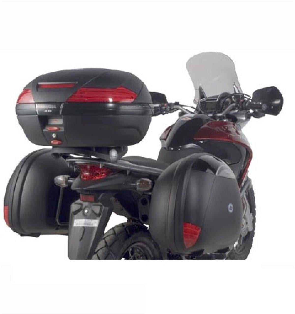 Kappa KL203 HONDA XL 700 TRANSALP (08-13) Yan Çanta Taþıyıcı3010 Kappa KL203 HONDA XL 700 TRANSALP (08-13) Yan Çanta Taþıyıcı3010