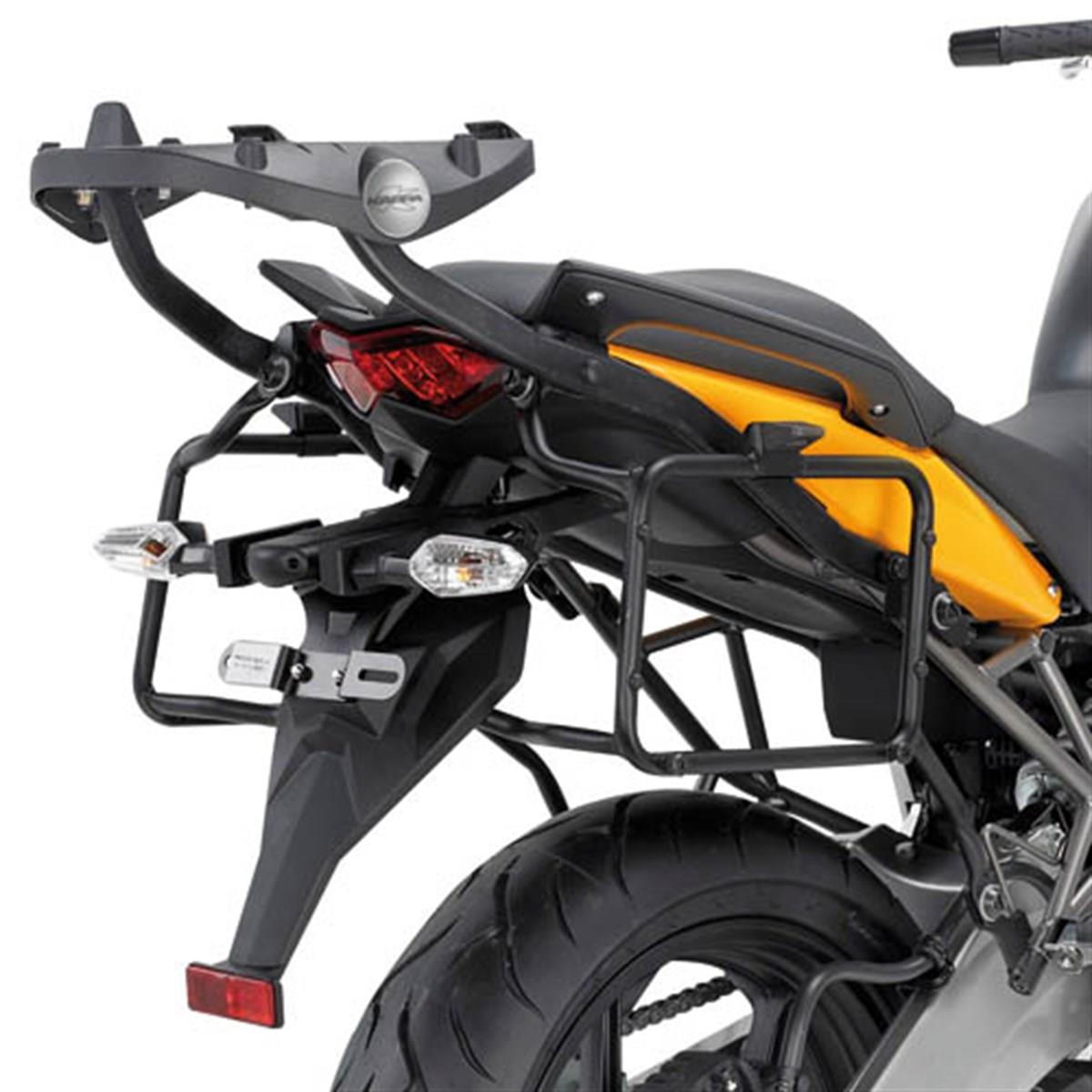 Kappa KLR450 KAWASAKI VERSYS 650 (10-14) Yan Çanta Taþıyıcı6144,60