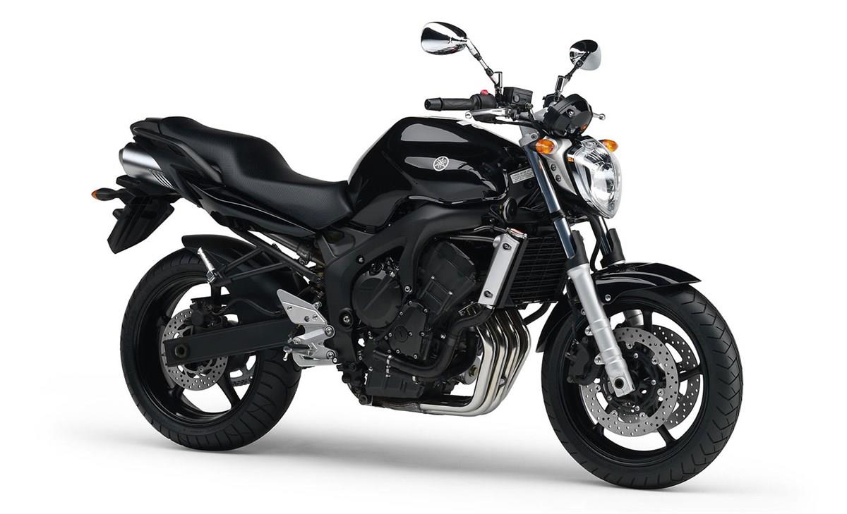 Kappa KLX351 YAMAHA FZ6 - FZ6 600 FAZER (04-07) Yan Çanta