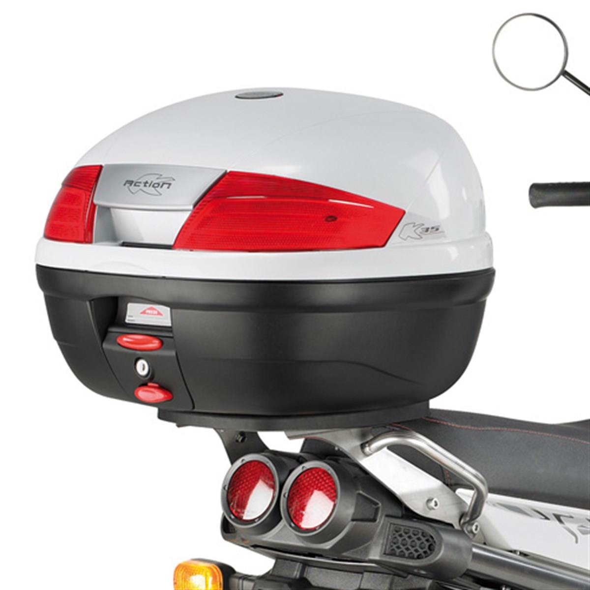 Kappa KR372 YAMAHA BWS125 (10-16) Arka Çanta Tasiyici2146,05
