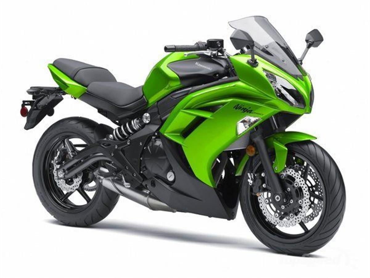 Kappa KZ4107 KAWASAKI NINJA 250R (08-12) Arka Çanta Tasiyici2382