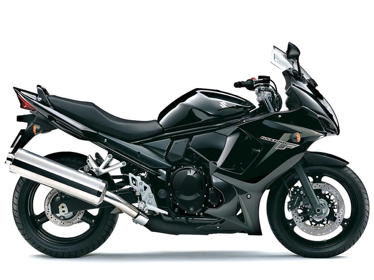 Kappa KZ539 SUZUKI GSF 650-1200-1250 - GSX 650-1250 (05-16) Arka