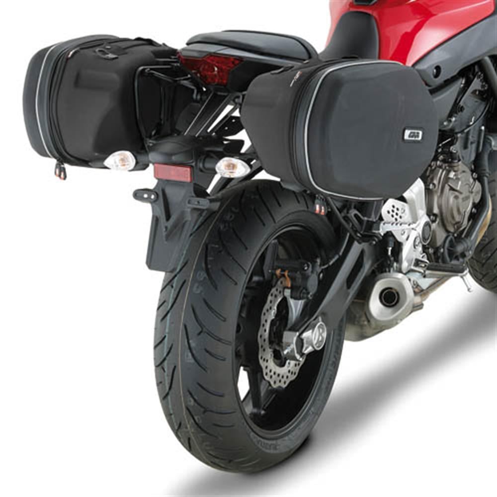 Kappa TE2118K Yamaha Mt-07 700 (14-17) Yan Kumaþ Çanta