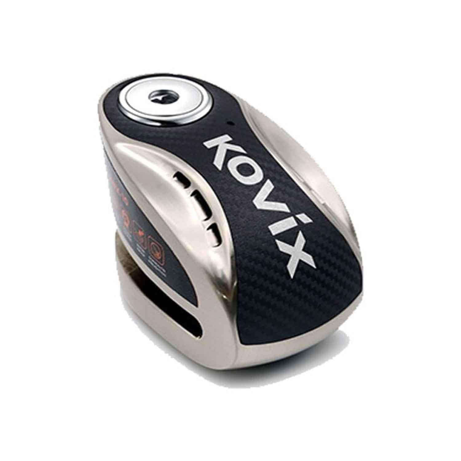 Kovix KNX6-BM Alarmlı Disk Kilidi