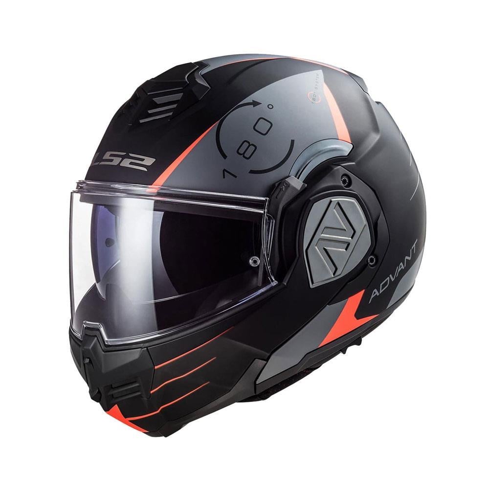 Ls2 Advant Codex Çene Açılır Motosiklet Kaskı13774,05 Sürüşünüzü
