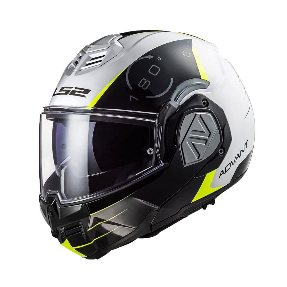Ls2 Advant Codex Çene Açılır Motosiklet Kaskı13774,05 Sürüşünüzü