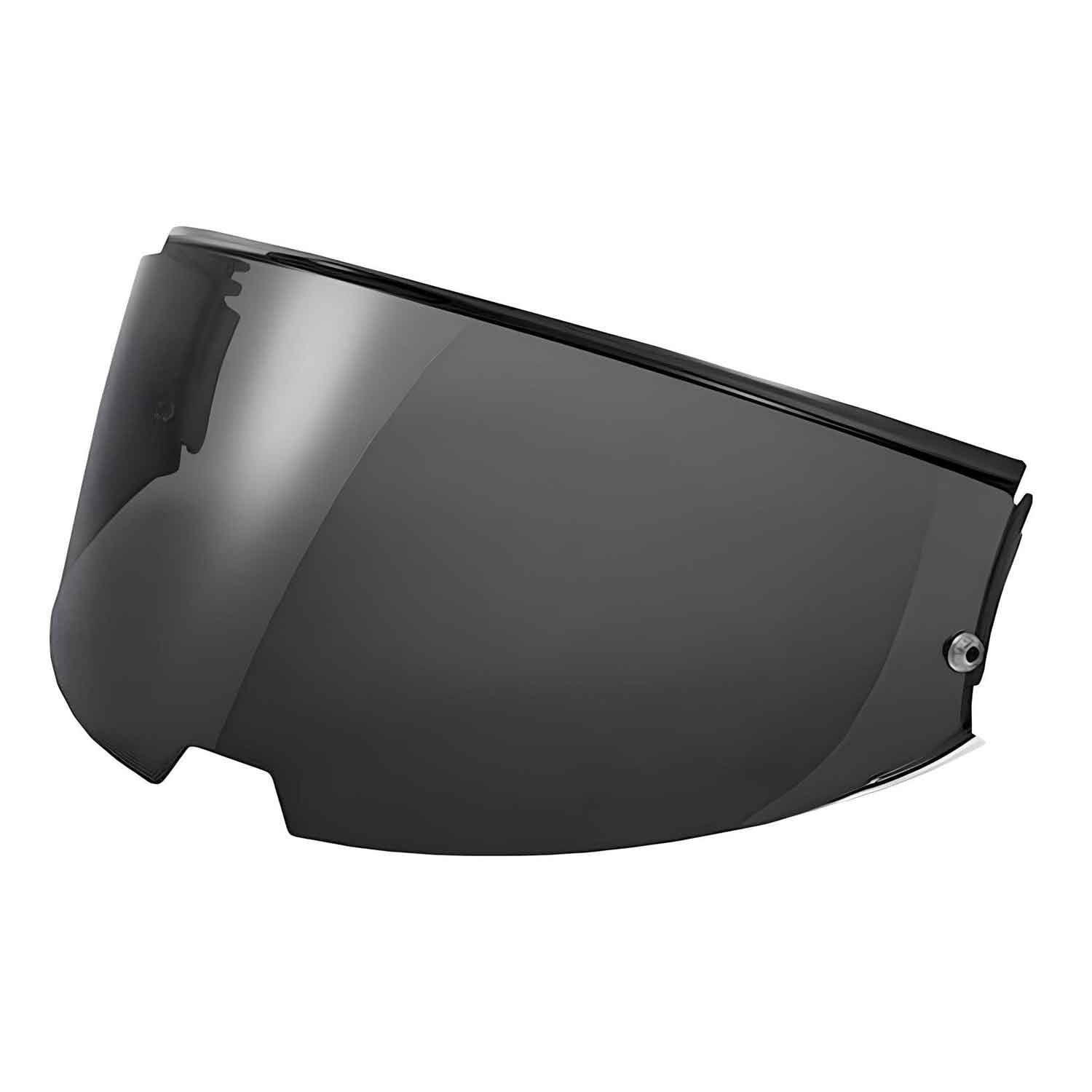 Ls2 Advant X Kask Camı - Vizör Siyah