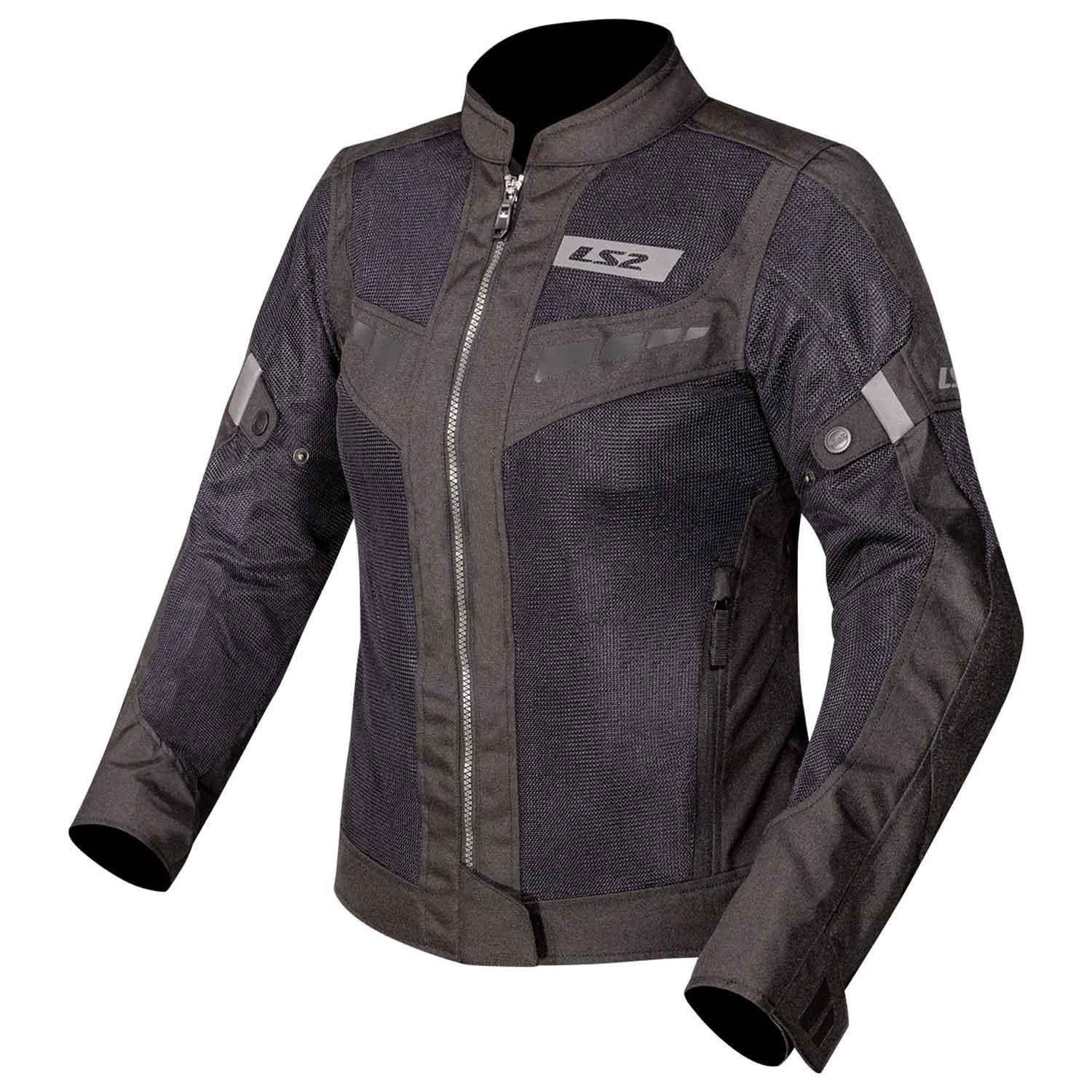 Ls2 Blade Air Yazlık Kadın Motosiklet Montu