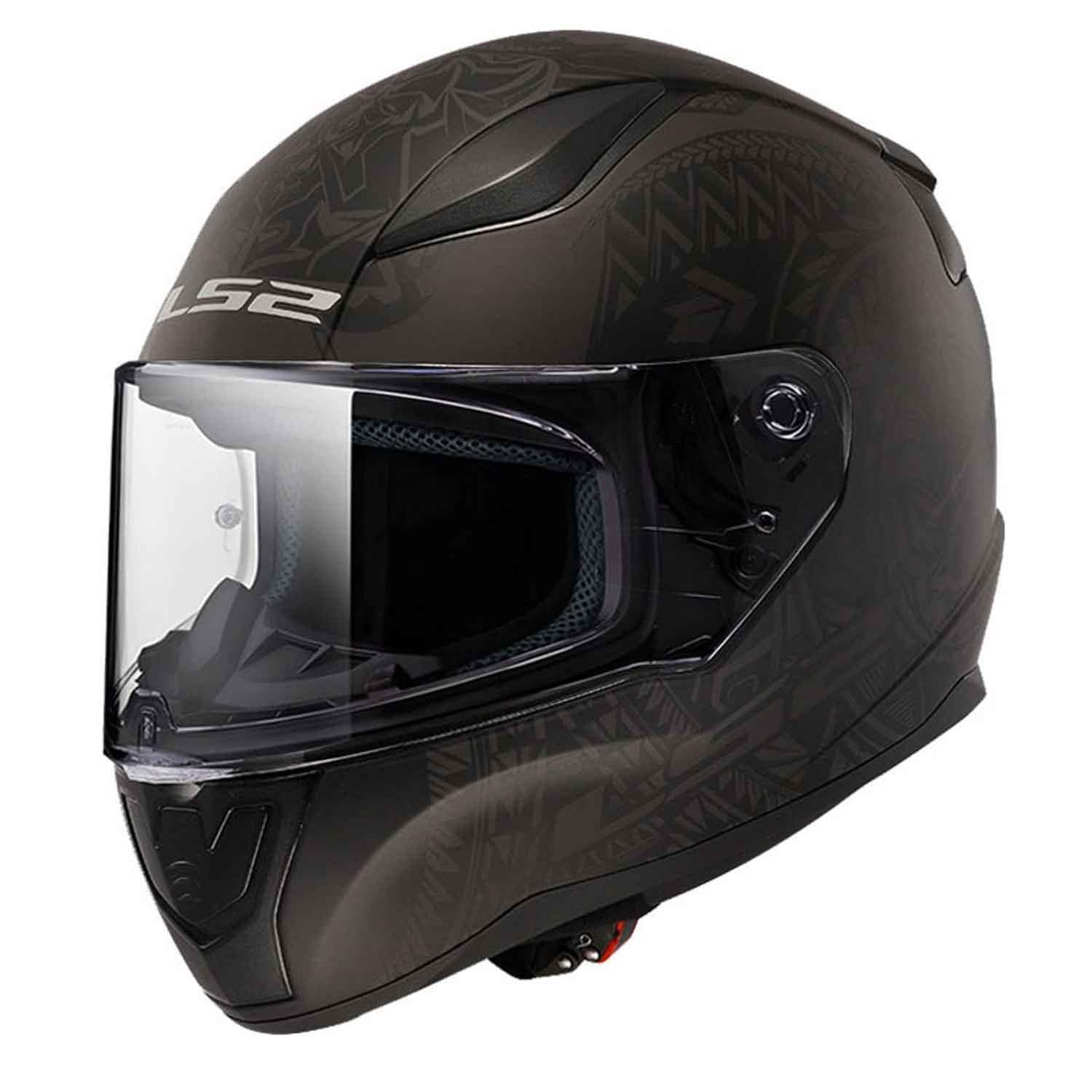 Ls2 Rapid 2 Takaroa Kapalı Motosiklet Kaskı
