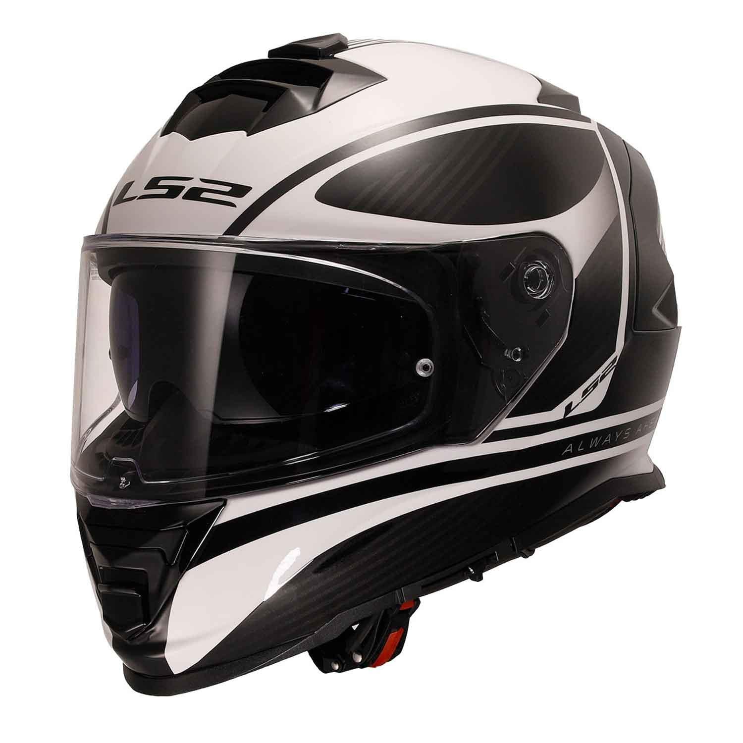 Ls2 Storm 2 Dodger Full Face Motosiklet Kaskı