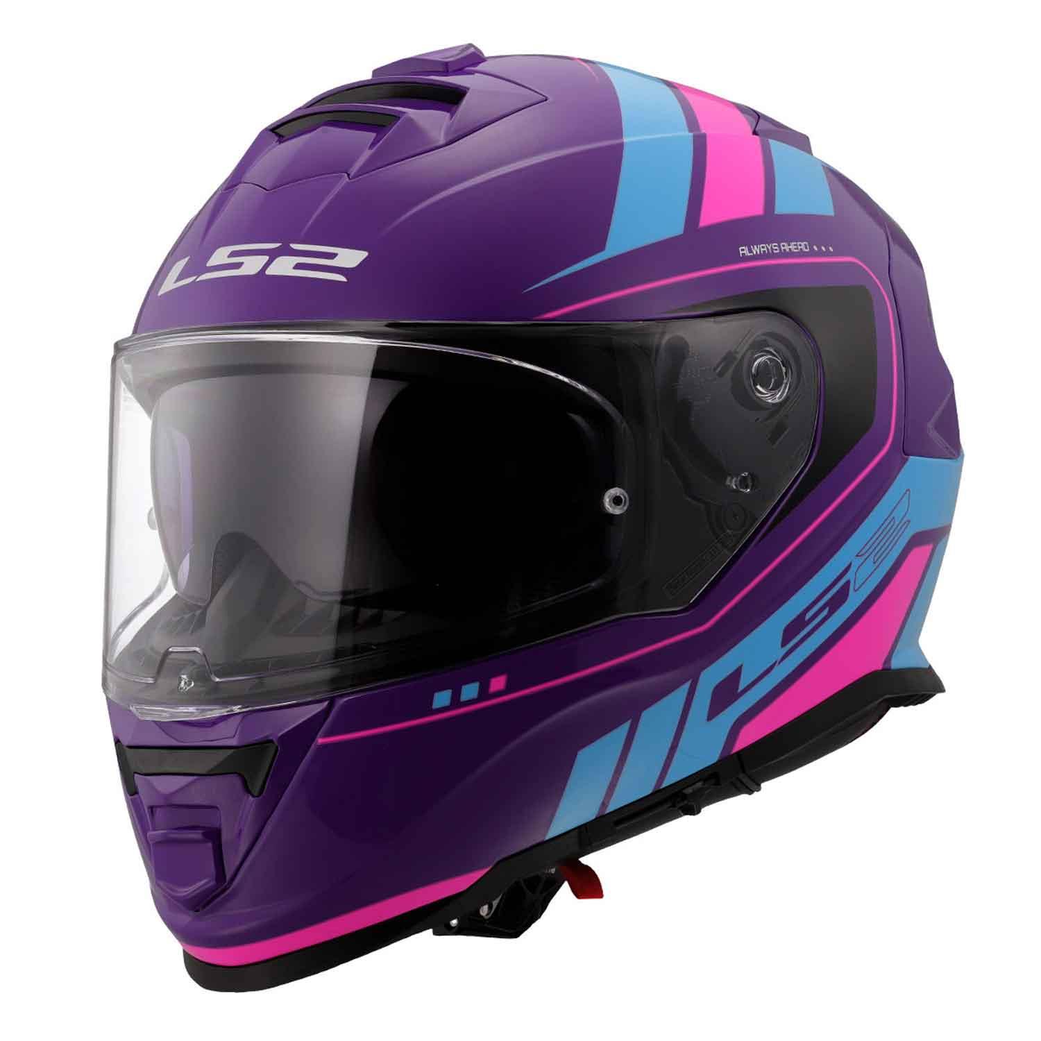 Ls2 Storm 2 Fist Kapalı Motosiklet Kaskı