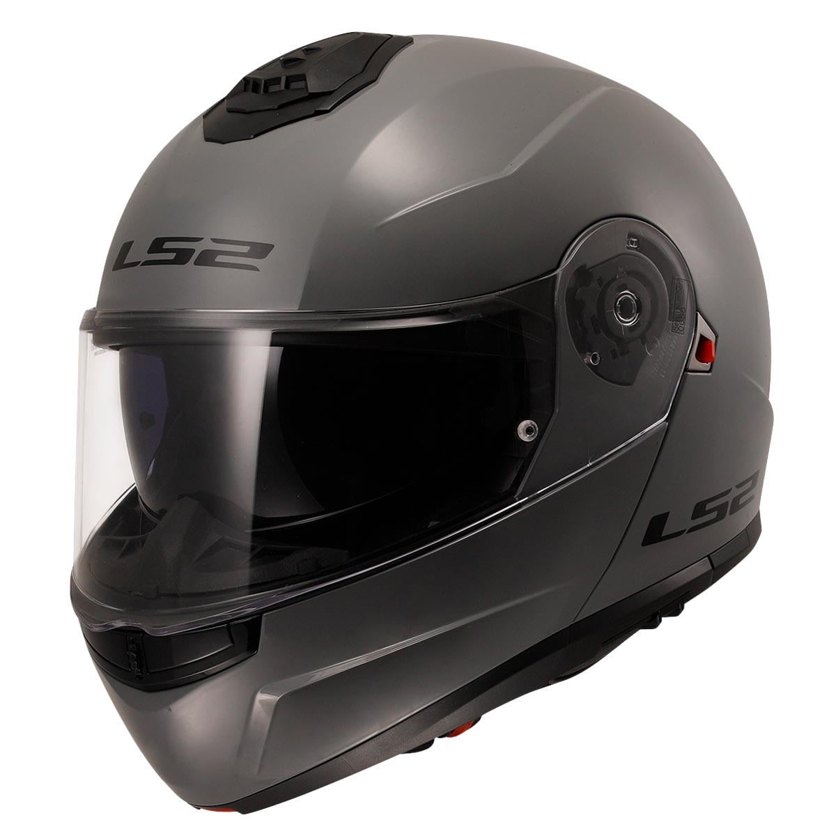 Ls2 Strobe 2 Çene Açılır Motosiklet Kaskı
