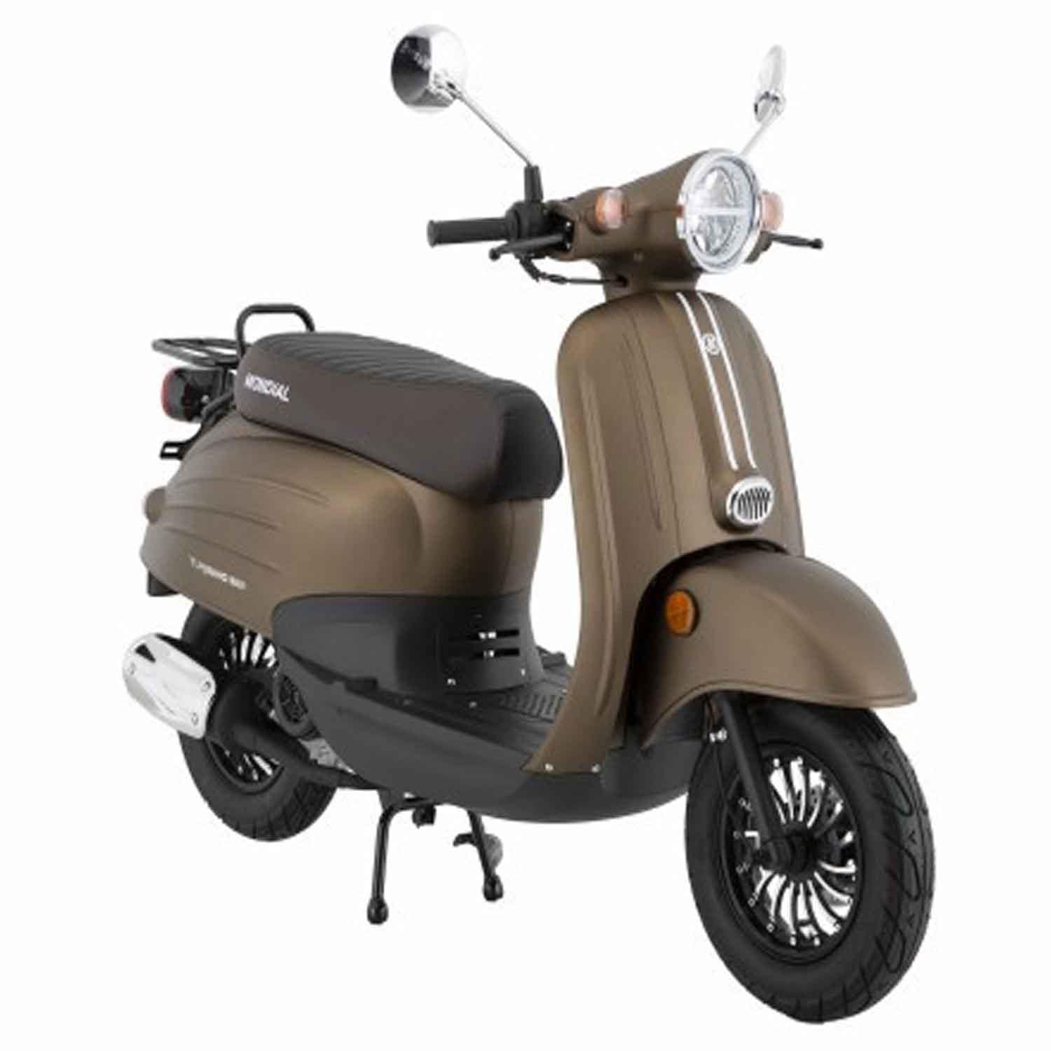 MONDIAL 50 TURISMO
