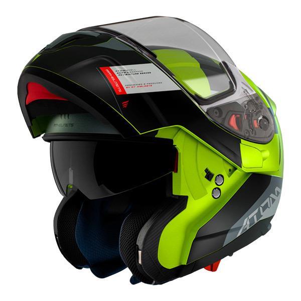 天馬 Mt Atom Sv Gorex Çene Açılır Motosiklet Kaskı6700,00 Sürüşünüzü