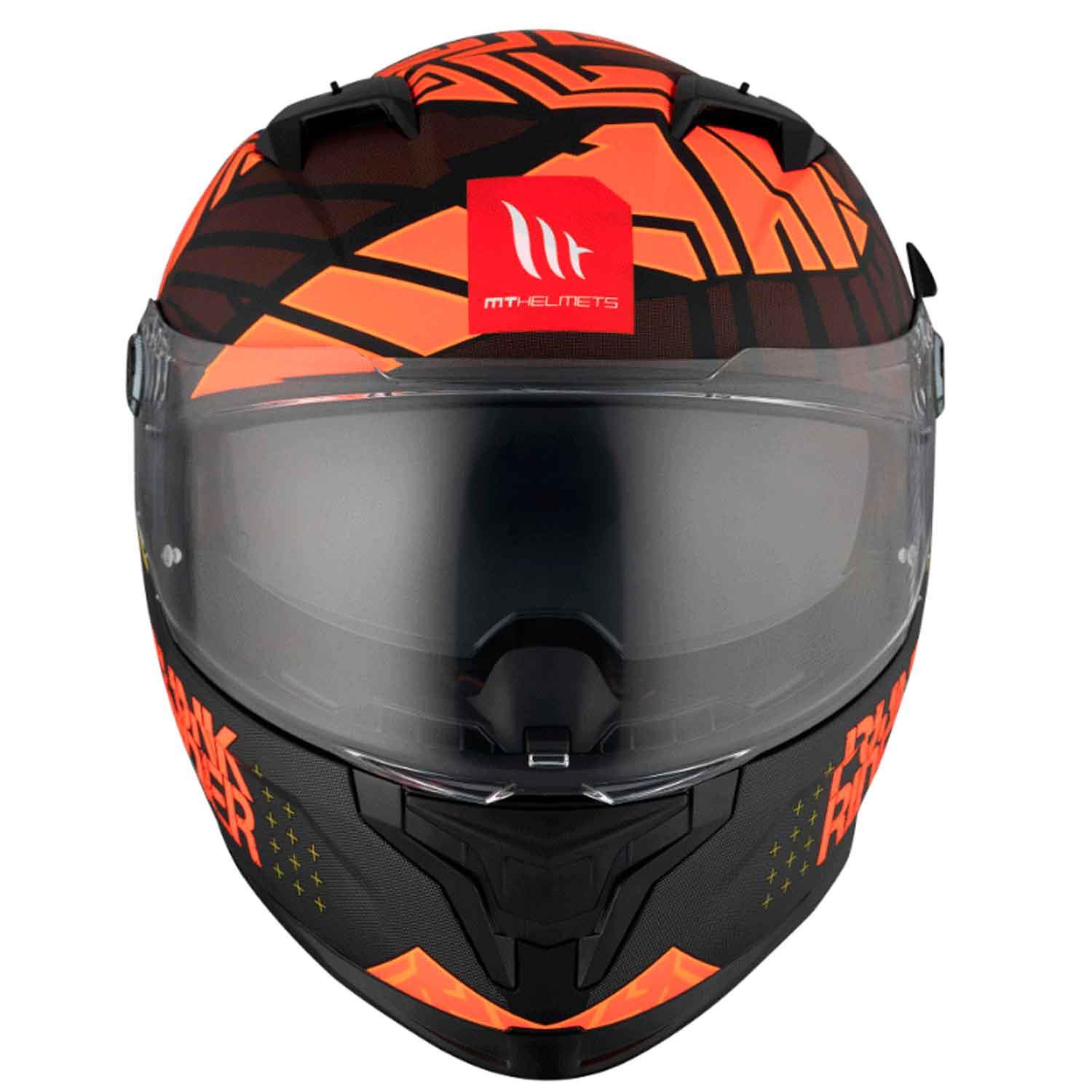 Mt Breaker Sv Punk Rider B5 Mat Kapalı KAsk5350,00 Sürüşünüzü Bir