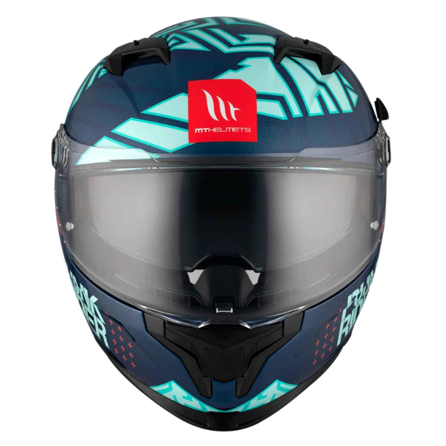 Mt Breaker Sv Punk Rider C7 Gloss Kapalı Kask5350,00 Sürüşünüzü