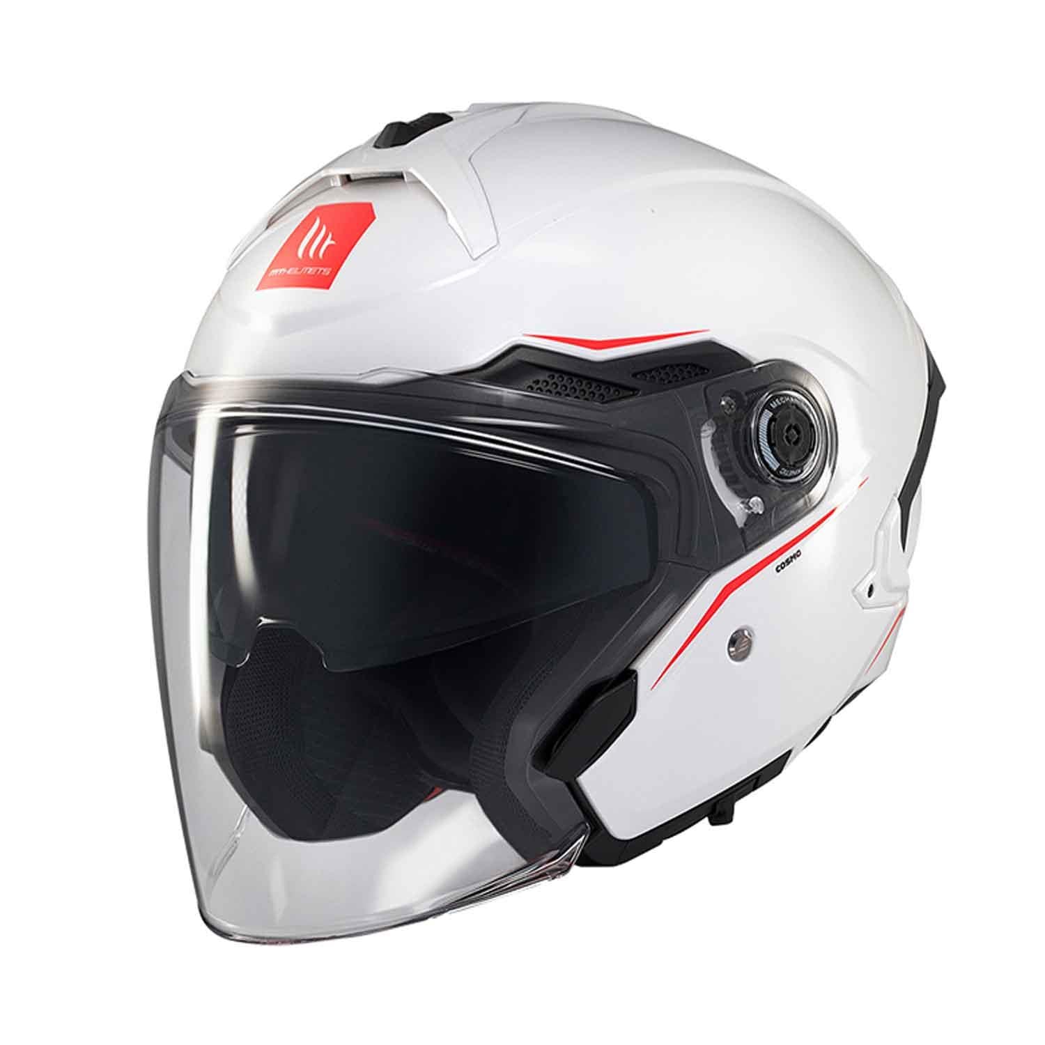 Mt Cosmo Sv Solid A0 Açık Kask