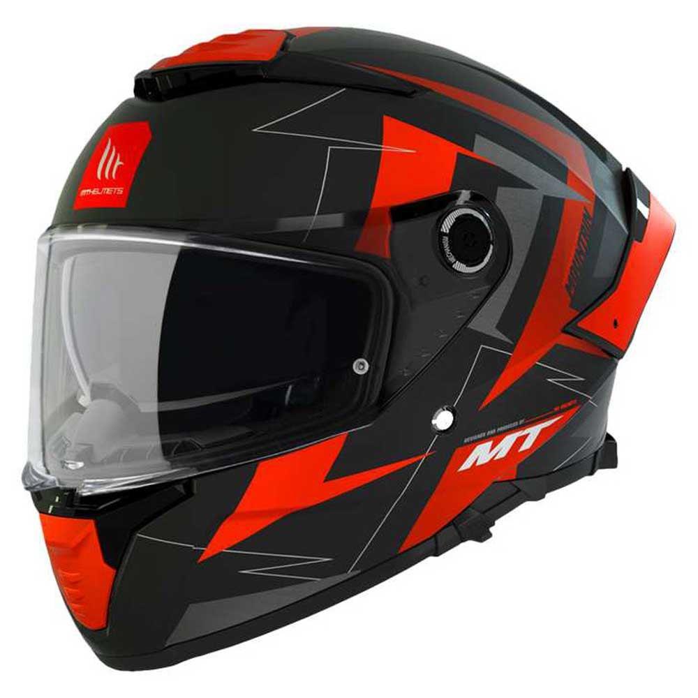 Mt Thunder 4 Sv Mountain C5 Full Face Motosiklet Kaskı6900,00