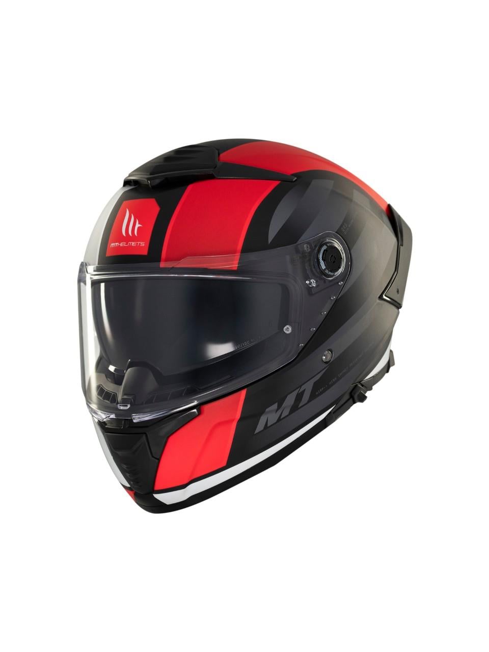 Mt Thunder 4 Sv Treads B5  Full Face Motosiklet Kaskı