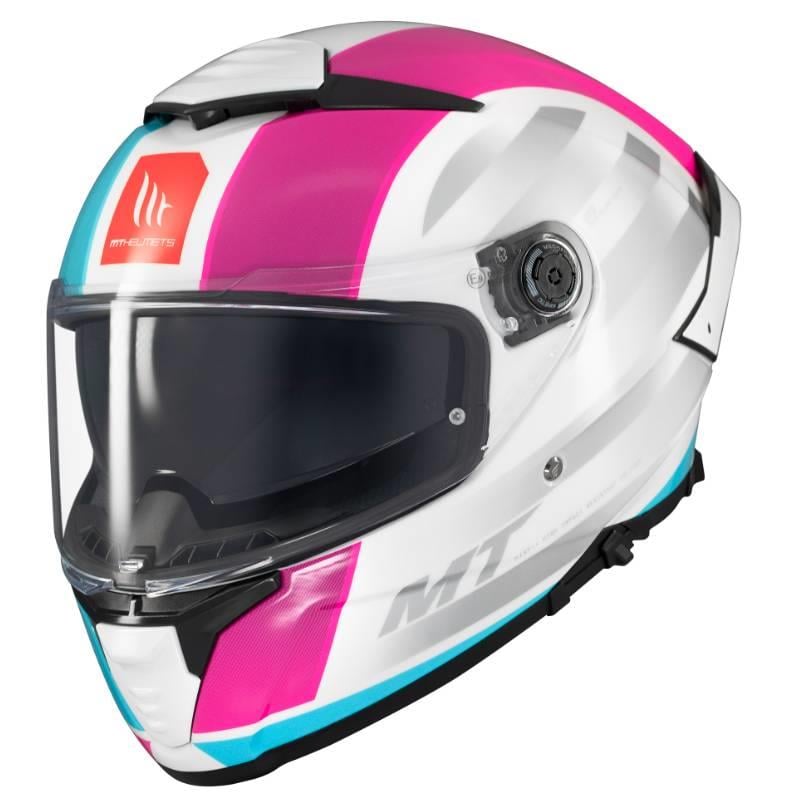 Mt Thunder 4 Sv Treads C8 Full Face Motosiklet Kaskı