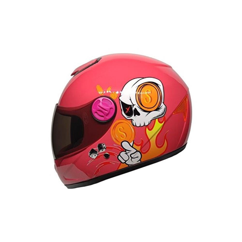 Mts SY118 Full Face Çocuk Kaskı1472,00 Sürüşünüzü Bir Üst Seviyeye