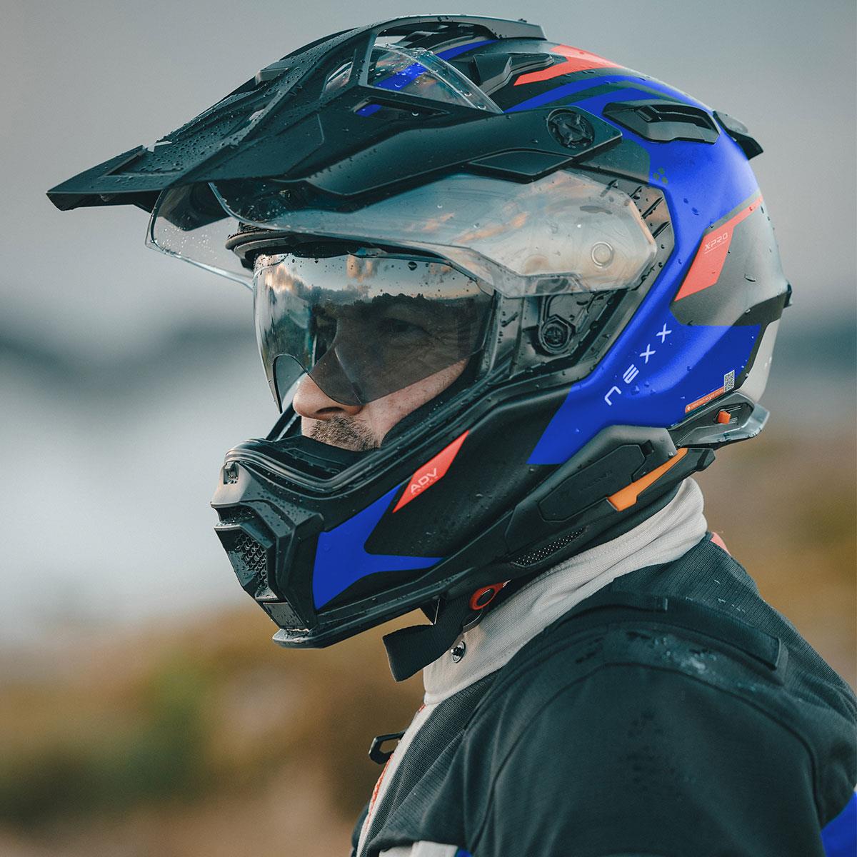 Nexx X.WED 3 Keyo Kros Motosklet Kaskı29559,25 Sürüşünüzü Bir Üst