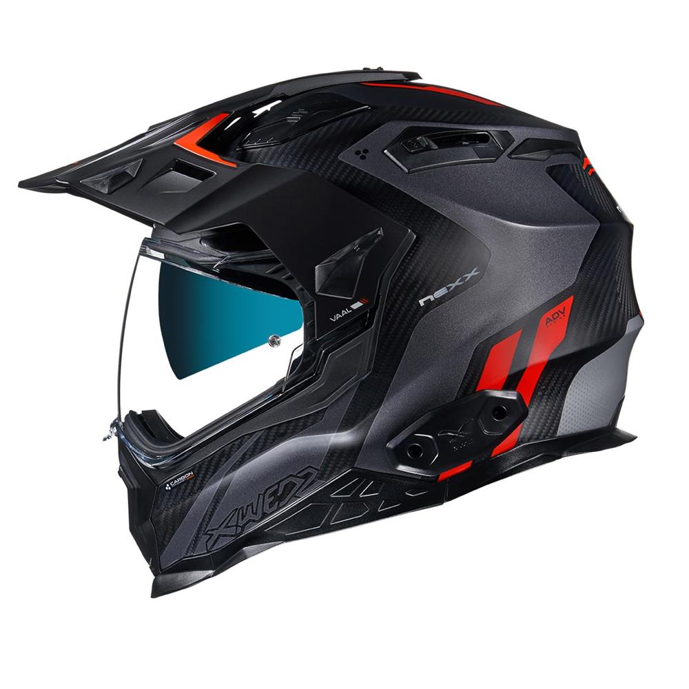 NEXX X.WED 2 Vaal Kros Motosiklet Kaski | Hızlı Teslimat ve Uygun Fiyat  Seçenekleri ile Vipmoto'da!