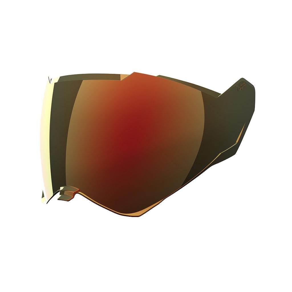 Nexx X.WED 3 - X.WST 3 Kask Camı - Vizör - Iridium Kırmızı
