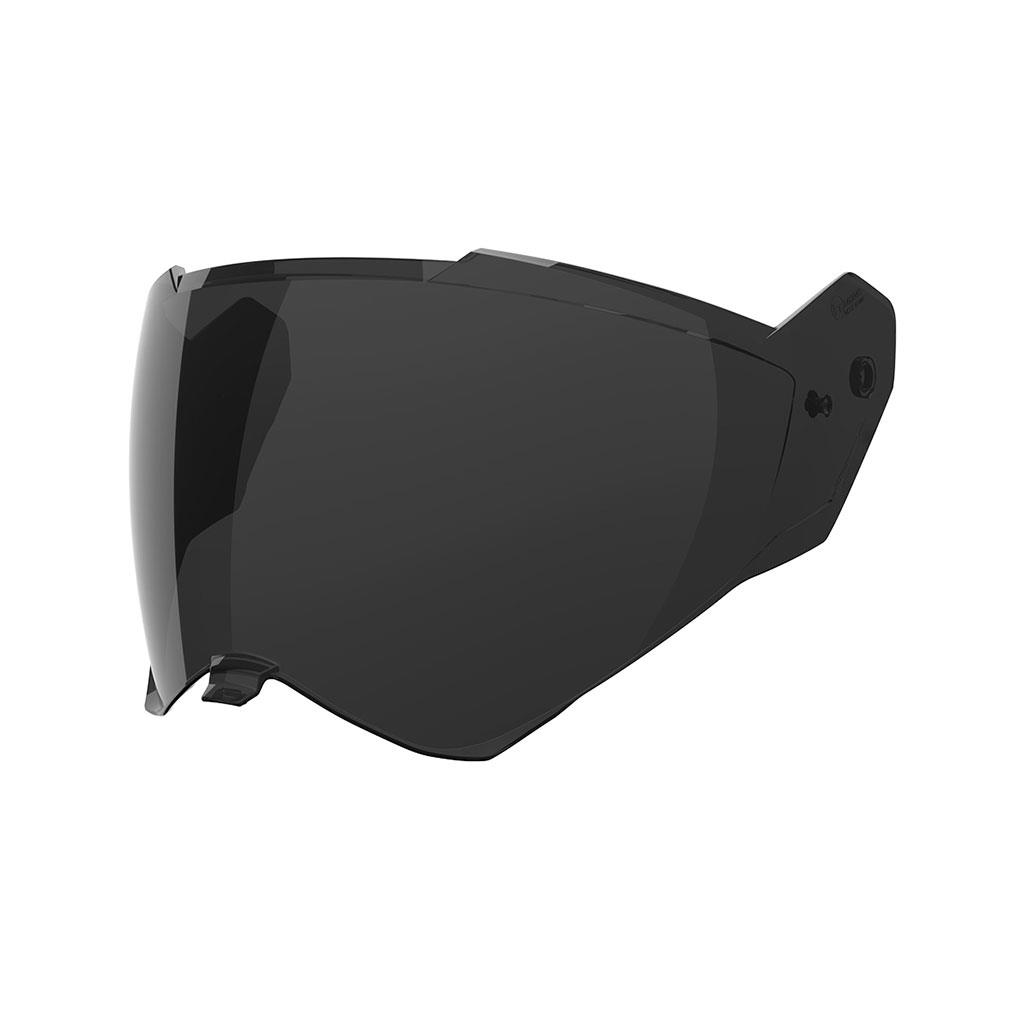 Nexx X.WED 3 - X.WST 3 Kask Camı - Vizör - Siyah