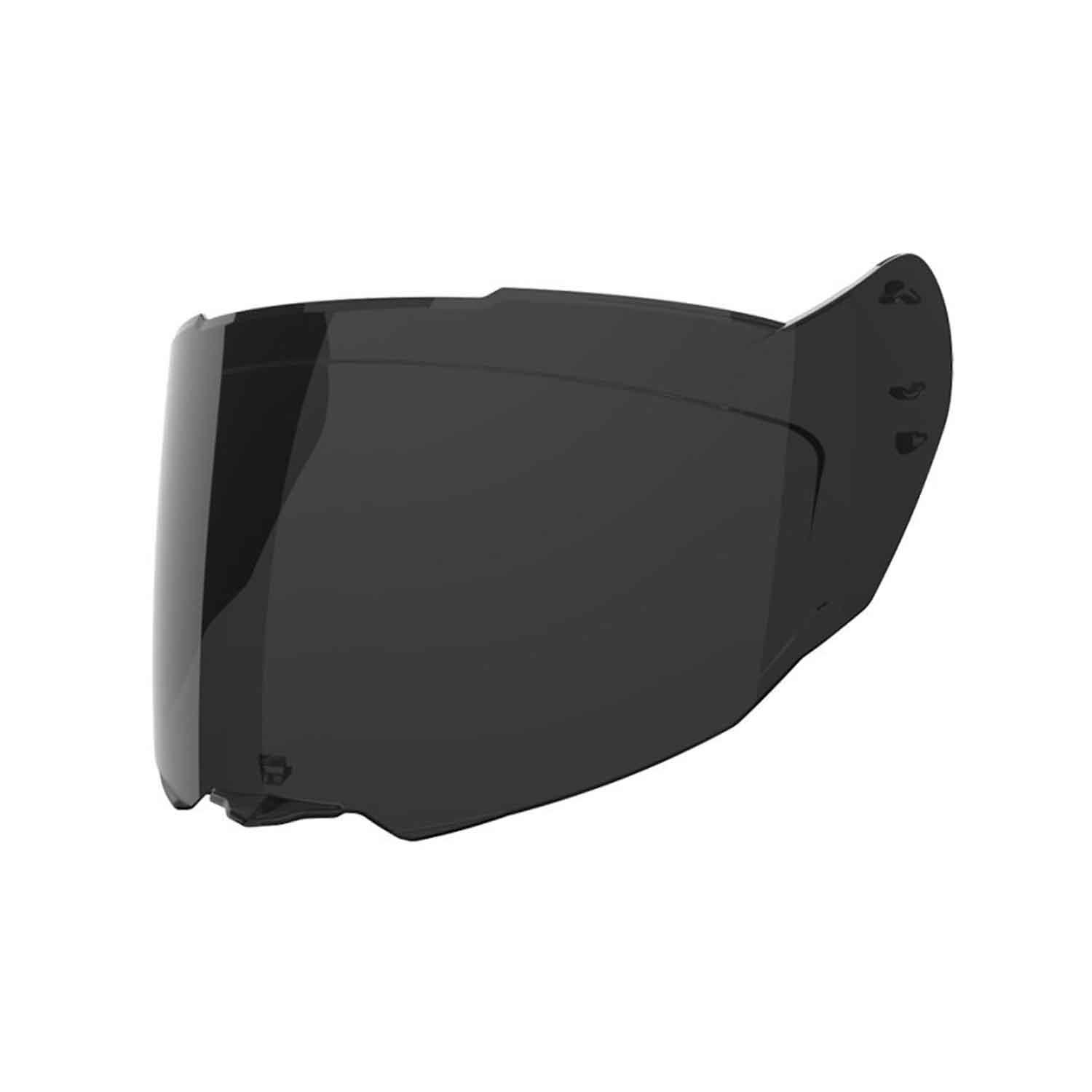 Nexx Y.100 - Y.100R Kask Camı - Vizör  - Siyah