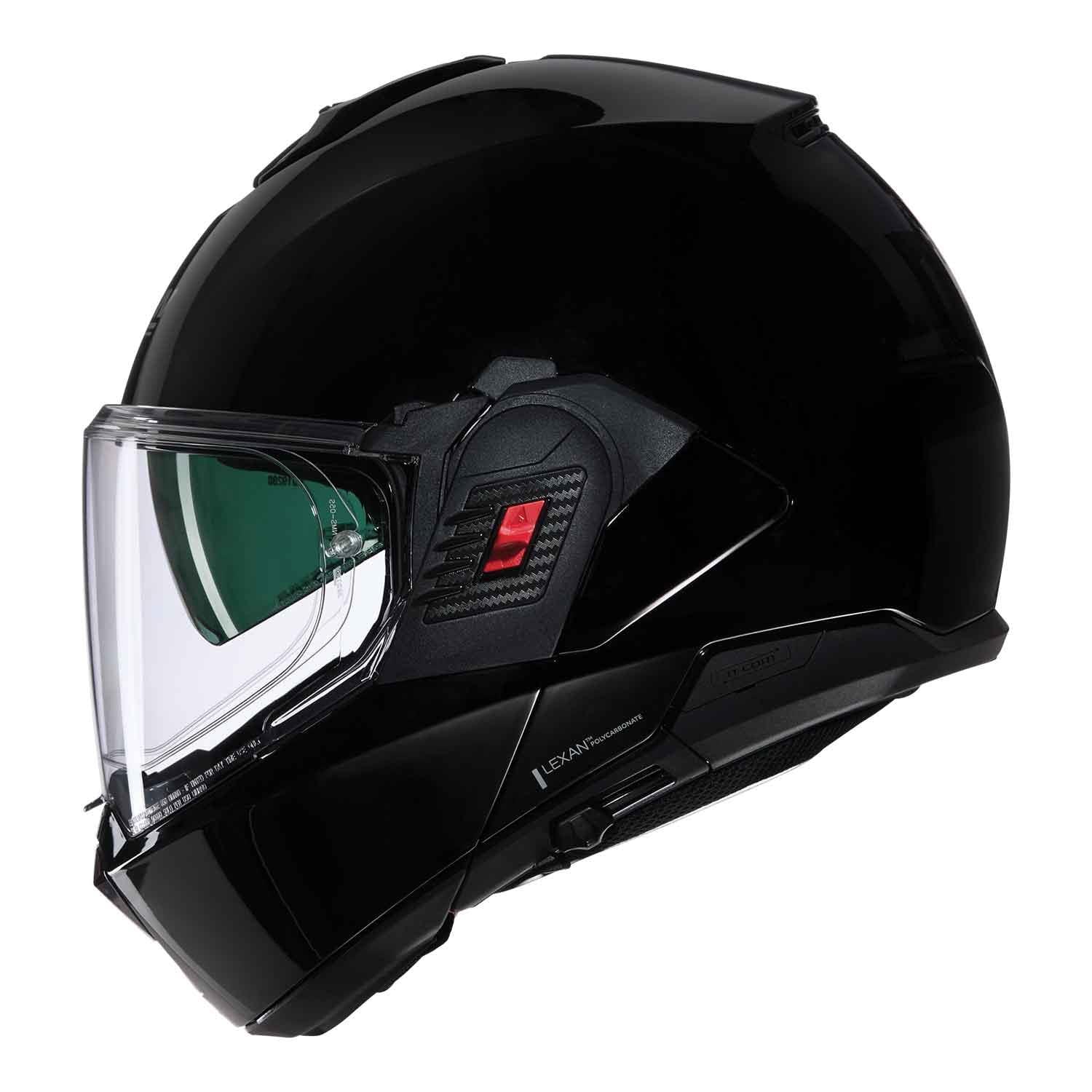  Nolan N120-1 Classico 301 Çene Açılır Kask