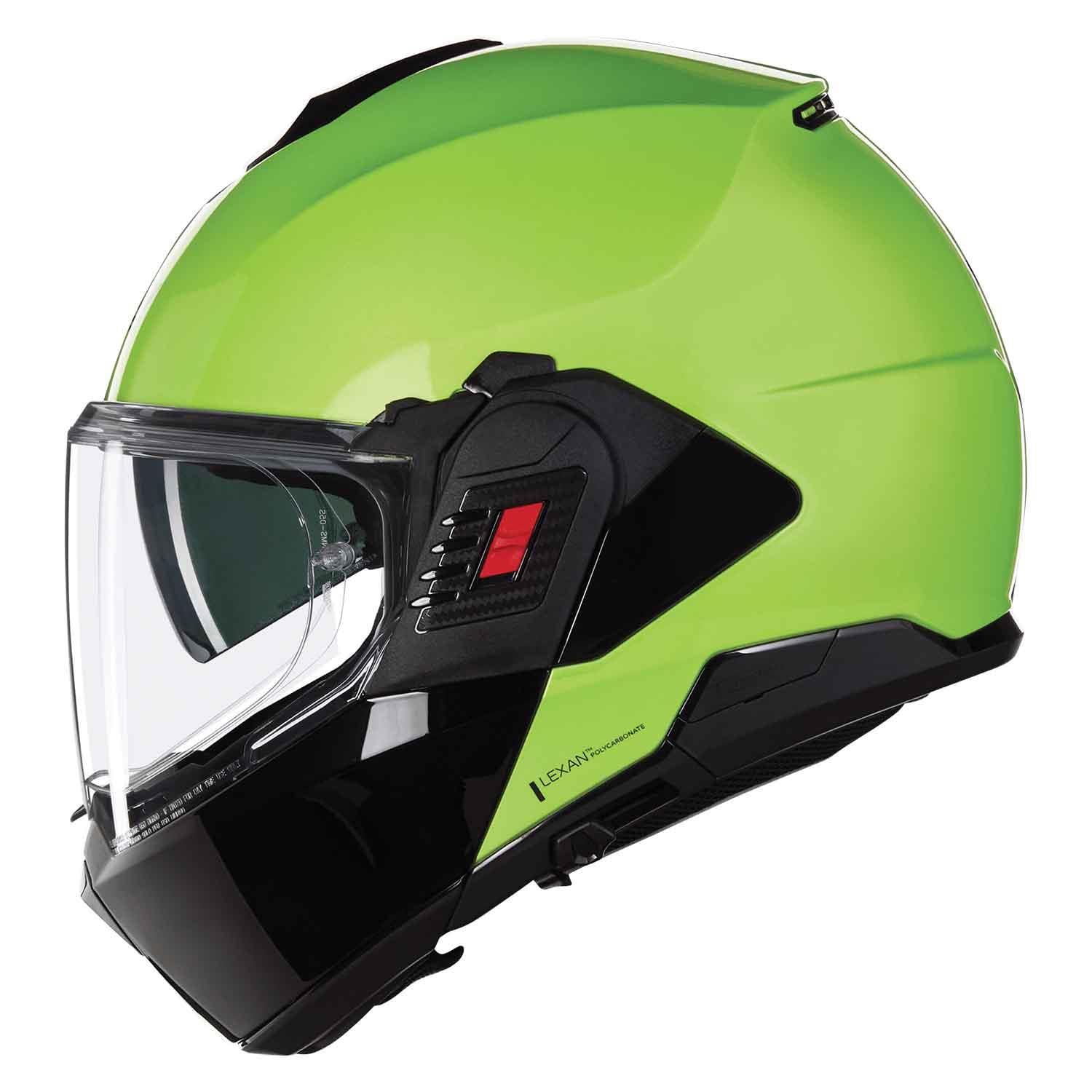  Nolan N120-1 Mivedi 329 Çene Açılır Kask