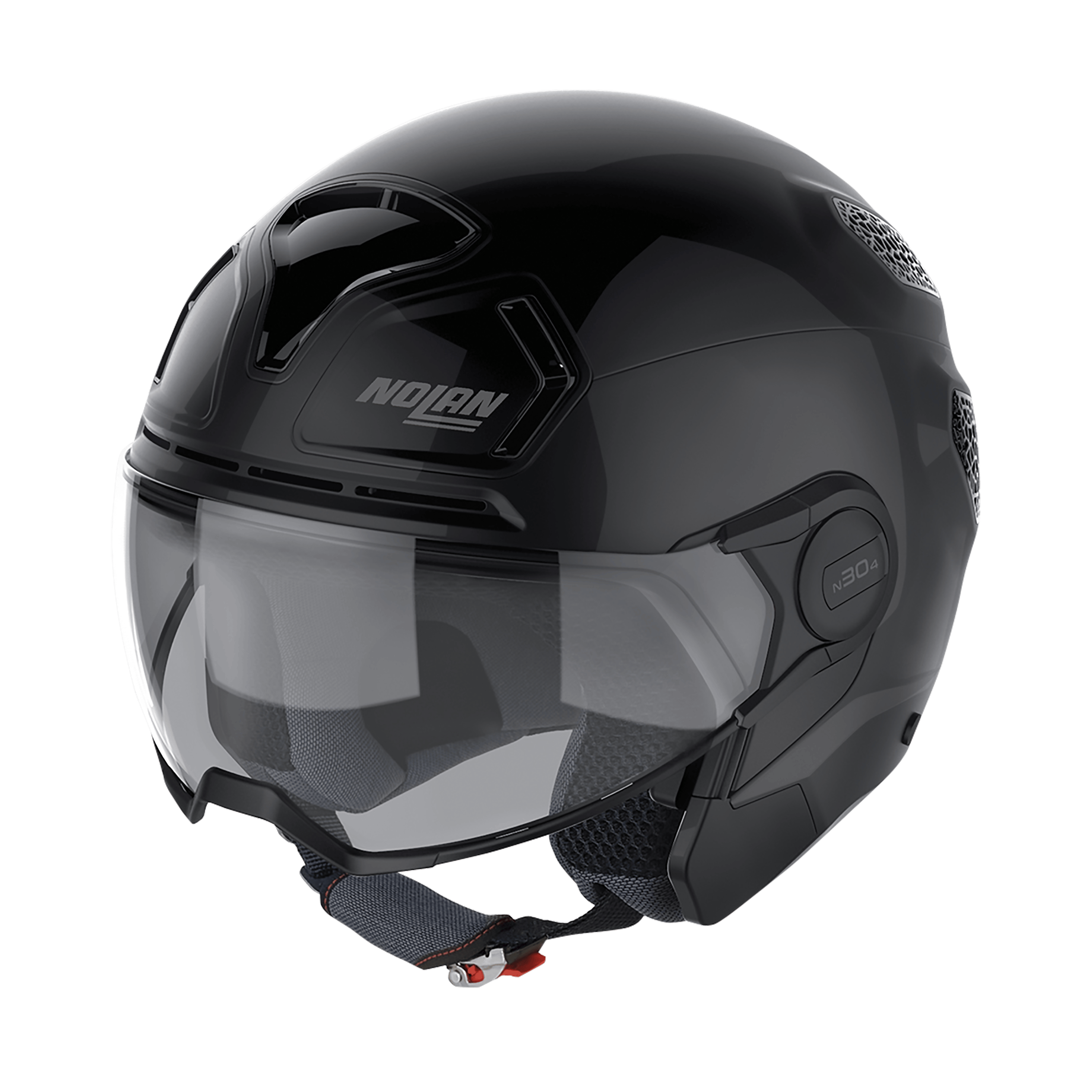 Nolan N30-4 T Classic 003 Açık Motosiklet Kaskı
