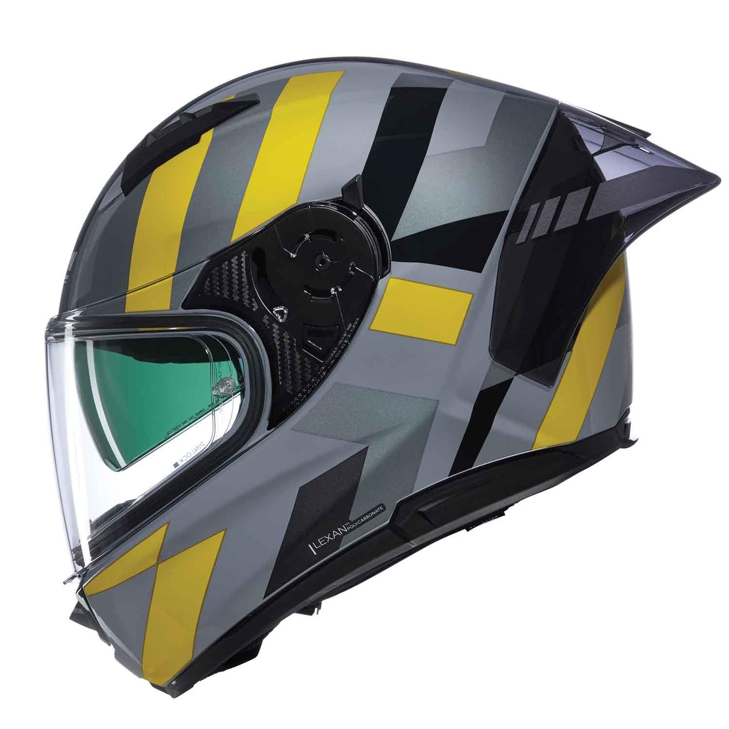  Nolan N60-6 Sport Dinamico 344 Kapalı Kask