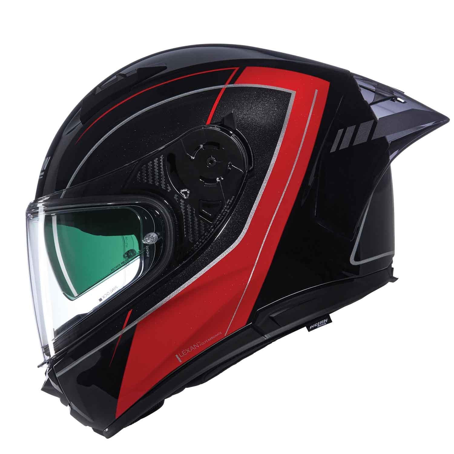  Nolan N60-6 Sport Mesmerico 342 Kapalı Kask