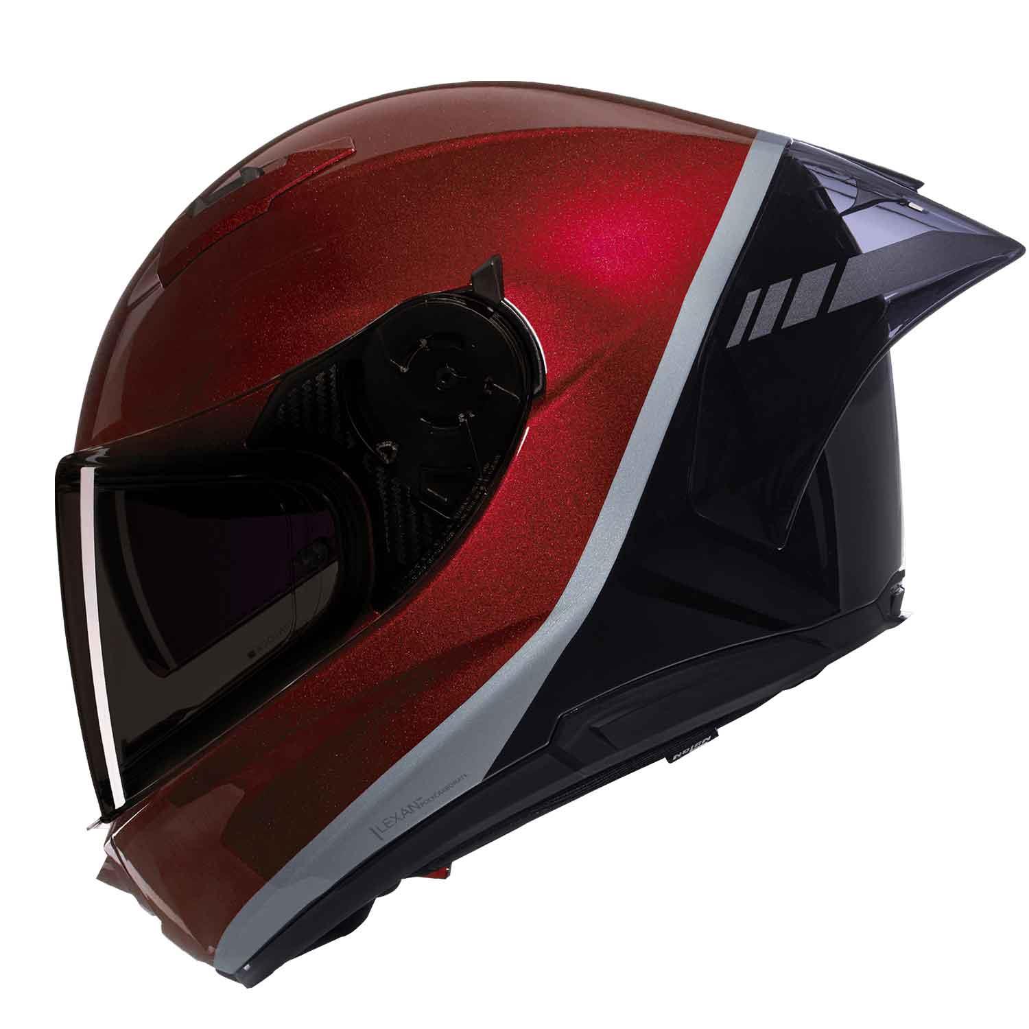  Nolan N60-6 Sport Verniciatura Speciale 349 Kapalı Kask