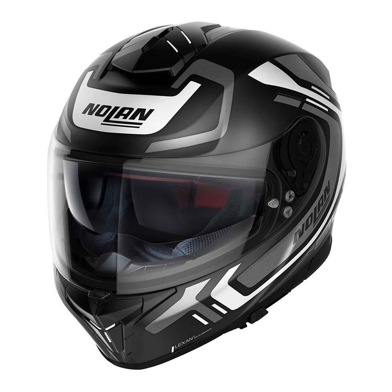 Nolan N80-8 Starscream N-Com 036 Kapalı Motosiklet Kaskı351,00
